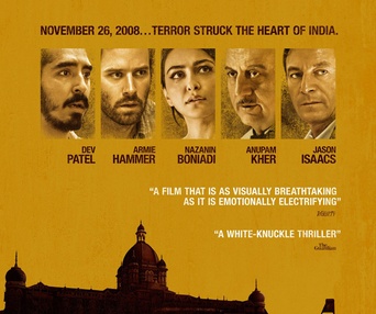 Affiche du film Hotel Mumbai