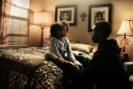 Une scène du film Fruitvale Station