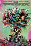 Affiche du film L'escadron suicide
