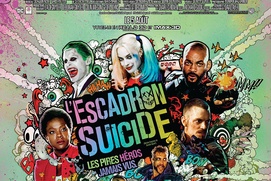 Images du film Suicide Squad