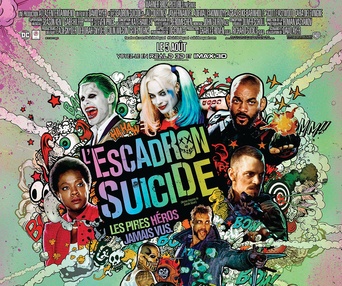 Images du film Suicide Squad