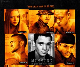 Affiche du film Alpha Dog