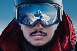 Affiche du film 14 Peaks: Nothing is Impossible Affiche du film 14 Peaks: Nothing is Impossible