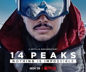 Affiche du film 14 Peaks: Nothing is Impossible