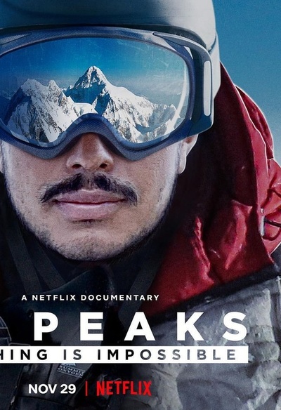 Affiche du film 14 Peaks: Nothing is Impossible