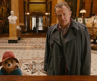 Une scène du film Paddington
