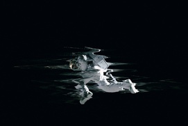 Affiche du film Ad Astra Affiche du film Ad Astra