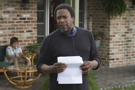 Sur le plateau du film When the Game Stands Tall