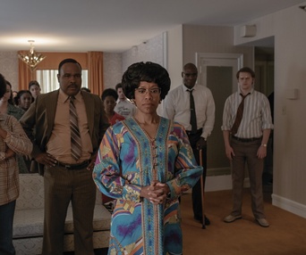 Une scène du film Shirley