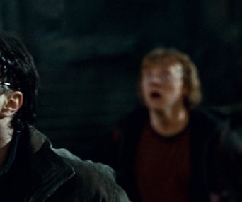 Une scène du film Harry Potter and the Deathly Hallows: Part 2