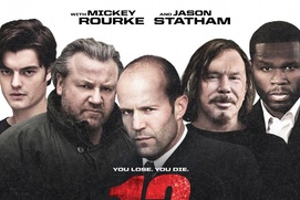 Affiche du film 13 Affiche du film 13