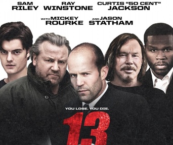 Affiche du film 13