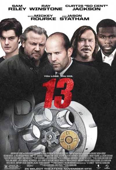 Affiche du film 13