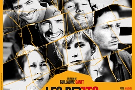 Affiche du film Les petits mouchoirs