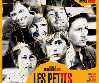 Affiche du film Les petits mouchoirs