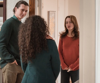 Images des séries d'Ici Télé - Semaine du 7 mars
