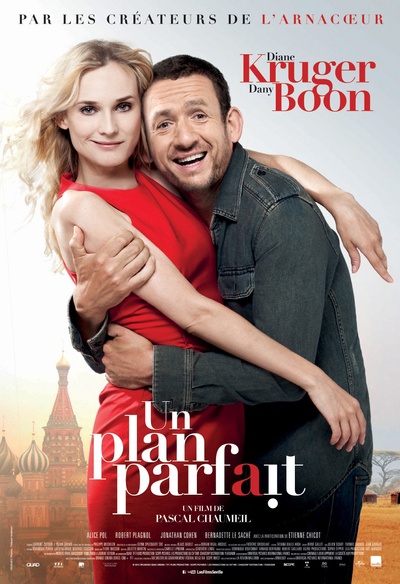 Affiche du film Un plan parfait