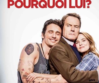 Affiche du film Why Him?