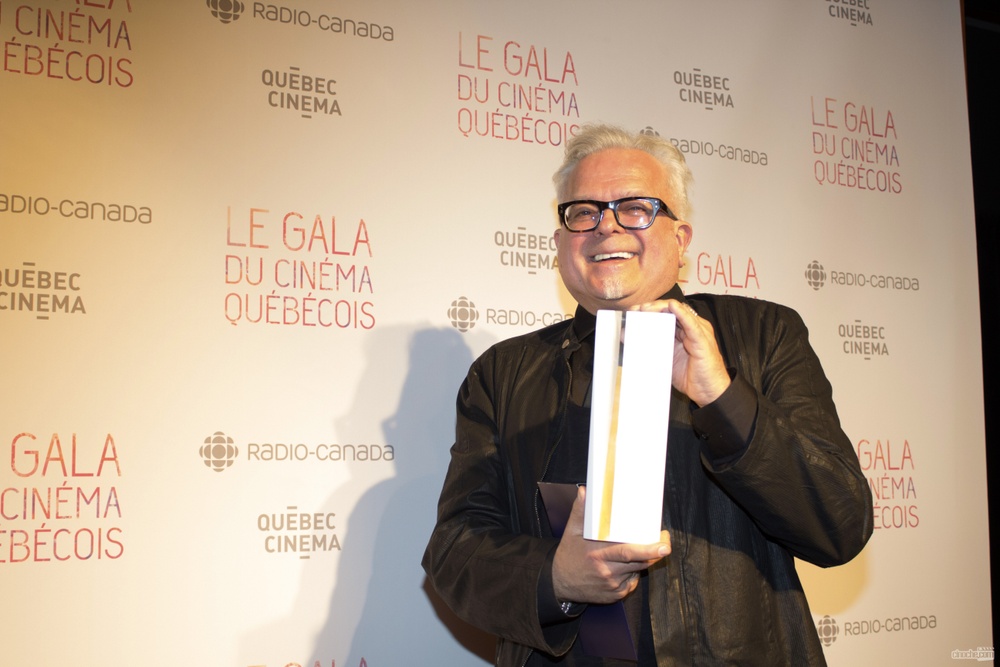 Gagnants du Gala du cinéma Québécois