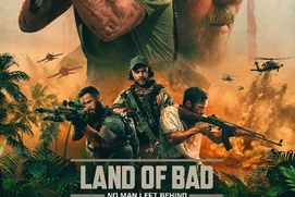 Affiche du film Land of Bad