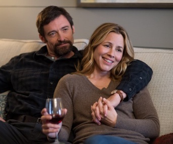 Une scène du film Prisoners