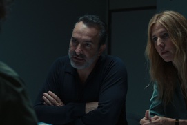 Une scène du film Novembre