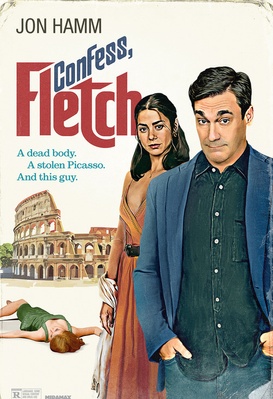 Confess, Fletch