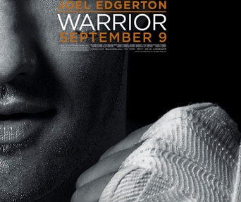 Affiche du film Warrior