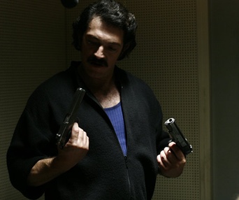 Scène du film Mesrine - L'ennemi public numéro 1