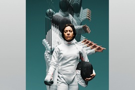 Affiche du film Balestra