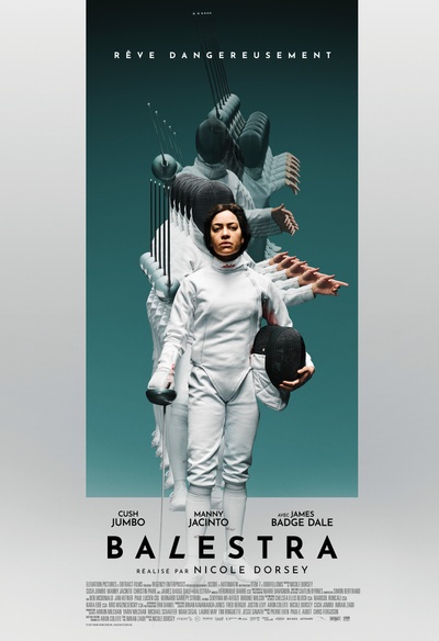Affiche du film Balestra