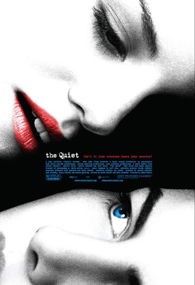 Affiche du film The Quiet