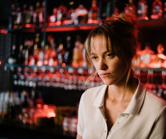 Une scène du film Brothers by Blood