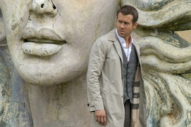 Une scène du film Selfless Une scène du film Selfless