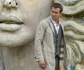 Une scène du film Selfless