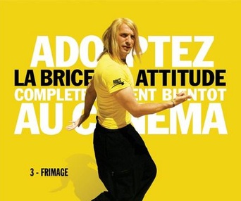 Affiche du film Brice de Nice