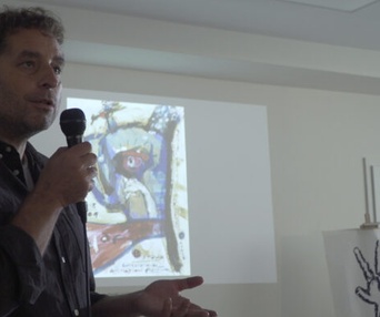 Une scène du film Theodore Ushev: Unseen Connections