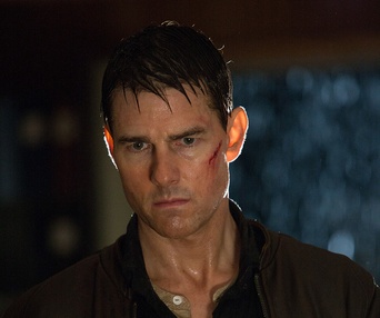 Une scène du film Jack Reacher