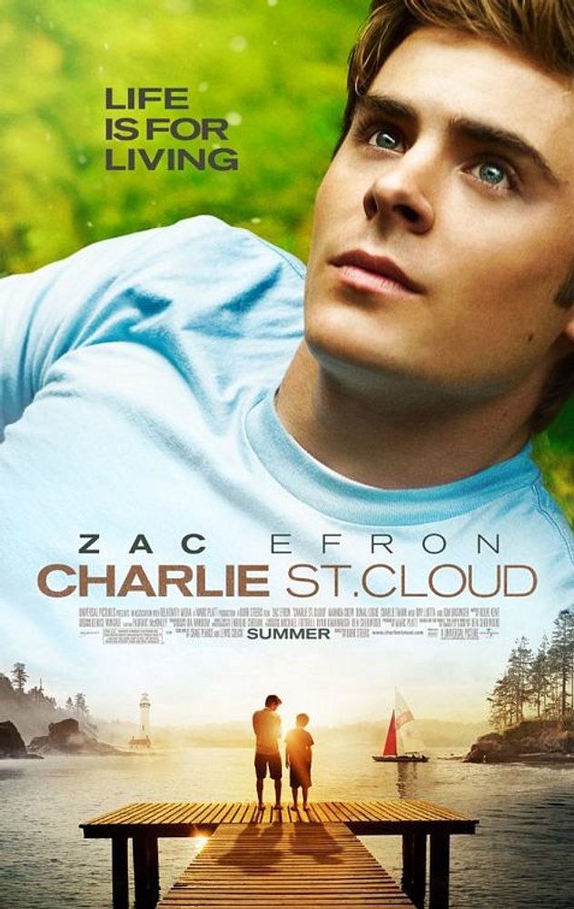 Affiche du film Charlie St. Cloud