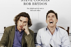 Affiche du film The Trip