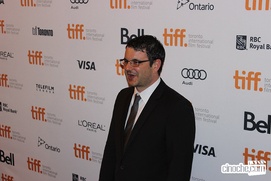 Sur le tapis rouge du film Prisoners
