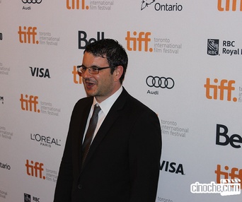 Sur le tapis rouge du film Prisoners