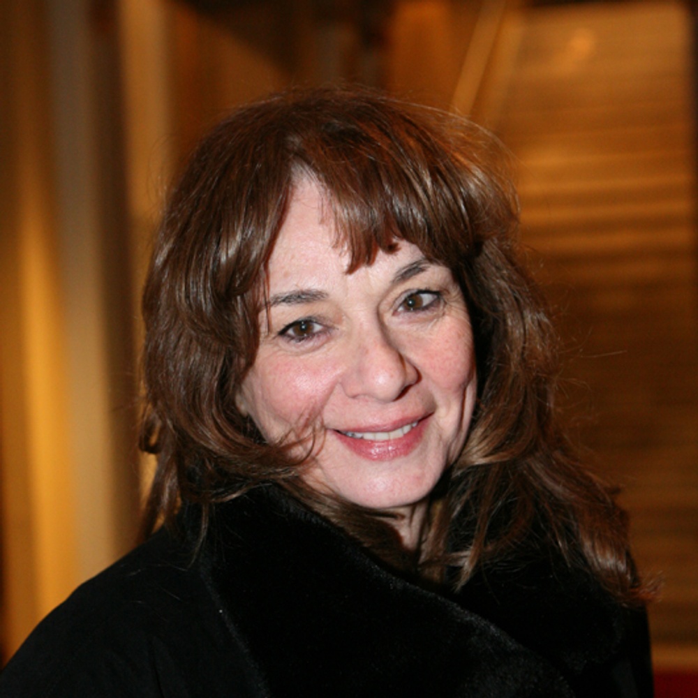 Johanne Marie Tremblay sur le tapis rouge de Polytechnique