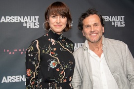 Première du film Arsenault & fils