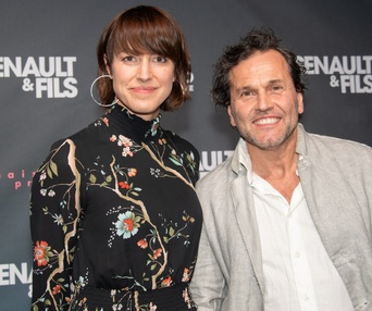 Première du film Arsenault & fils
