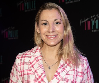 Tapis rouge du spectacle Impolie de Mariana Mazza