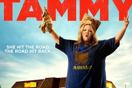 Affiche du film Tammy Affiche du film Tammy