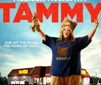 Affiche du film Tammy