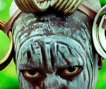 Une scène du film Samsara