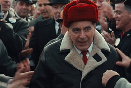 Une scène du film The Irishman Une scène du film The Irishman
